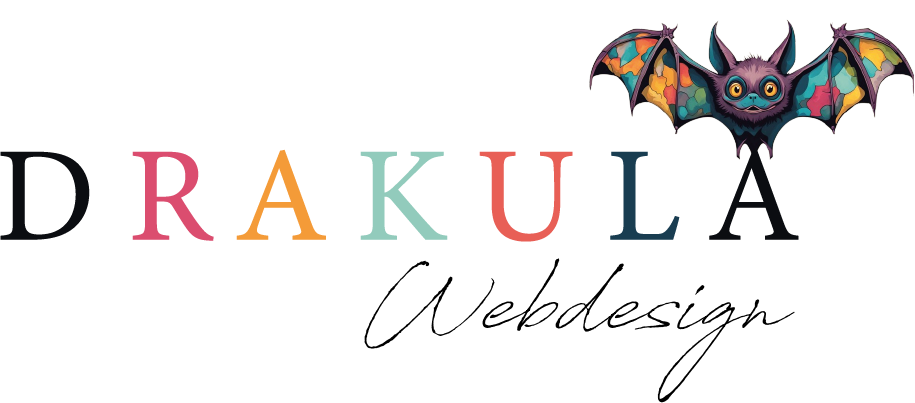 Logo Drakula WEbdesign